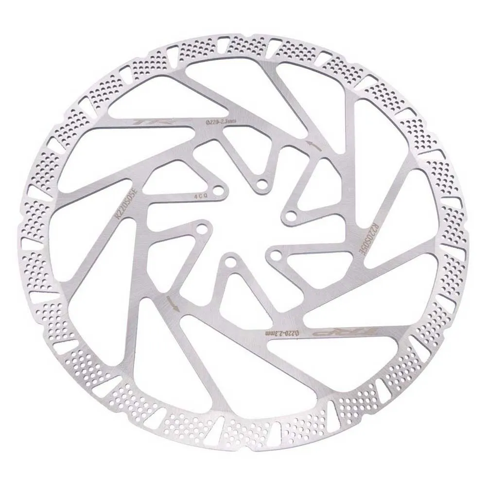 TRP Rs05e 6b 2.3 Mm Bremsscheibe, Silver, 200mm TRP Rs05e 6b 2.3 Mm Bremsscheibe, Silver, 200mm