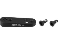 TRP Scheibenbremsadapter FF-6 für Flat Mount HR 160 TRP Scheibenbremsadapter FF-6 für Flat Mount HR 160