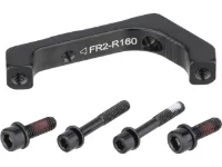 TRP Scheibenbremsadapter für 160 mm Scheibe TRP Scheibenbremsadapter für 160 mm Scheibe