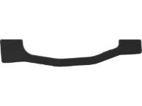 TRP Scheibenbremsadapter für 180 mm Scheibe TRP Scheibenbremsadapter für 180 mm Scheibe
