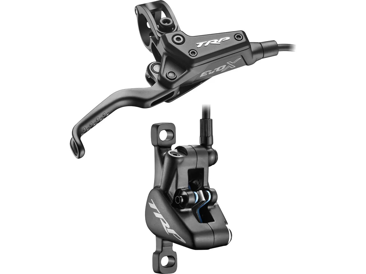 TRP Scheibenbremse EVO X, Schwarz TRP Scheibenbremse EVO X, Schwarz