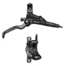 TRP Slate Evo Hdm807 Hydraulic Hinterradbremse, Black, 1900mm