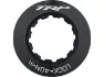 TRP SP-TR80 Disc Center Lock Verschlussring mit Innenverzahnung, Schwarz, one_size