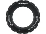 TRP SP-TR85 Disc Center Lock Verschlussring mit Außenverzahnung, Schwarz, one_size