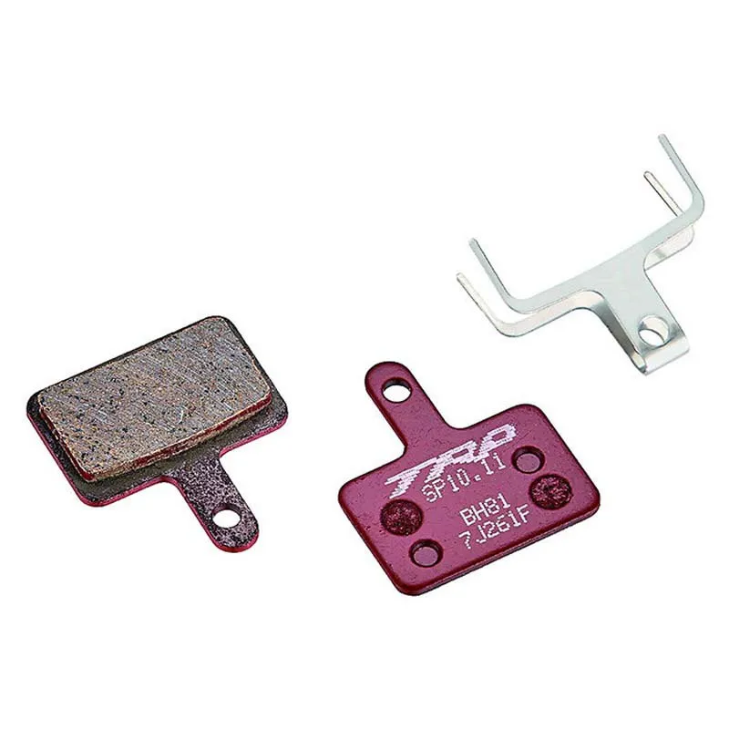TRP Sp10.11 Trp/shimano Bremsbeläge Aus Halbmetall, Multicolor, One Size TRP Sp10.11 Trp/shimano Bremsbeläge Aus Halbmetall, Multicolor, One Size