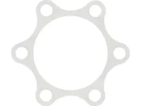 TRP Spacer für 6-Loch Bremsscheiben