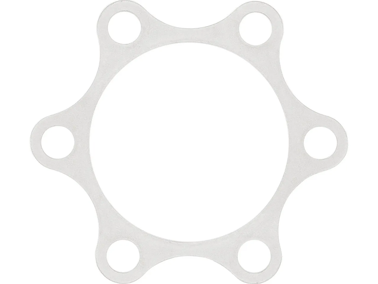 TRP Spacer für 6-Loch Bremsscheiben
