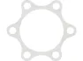 TRP Spacer für 6-Loch Bremsscheiben