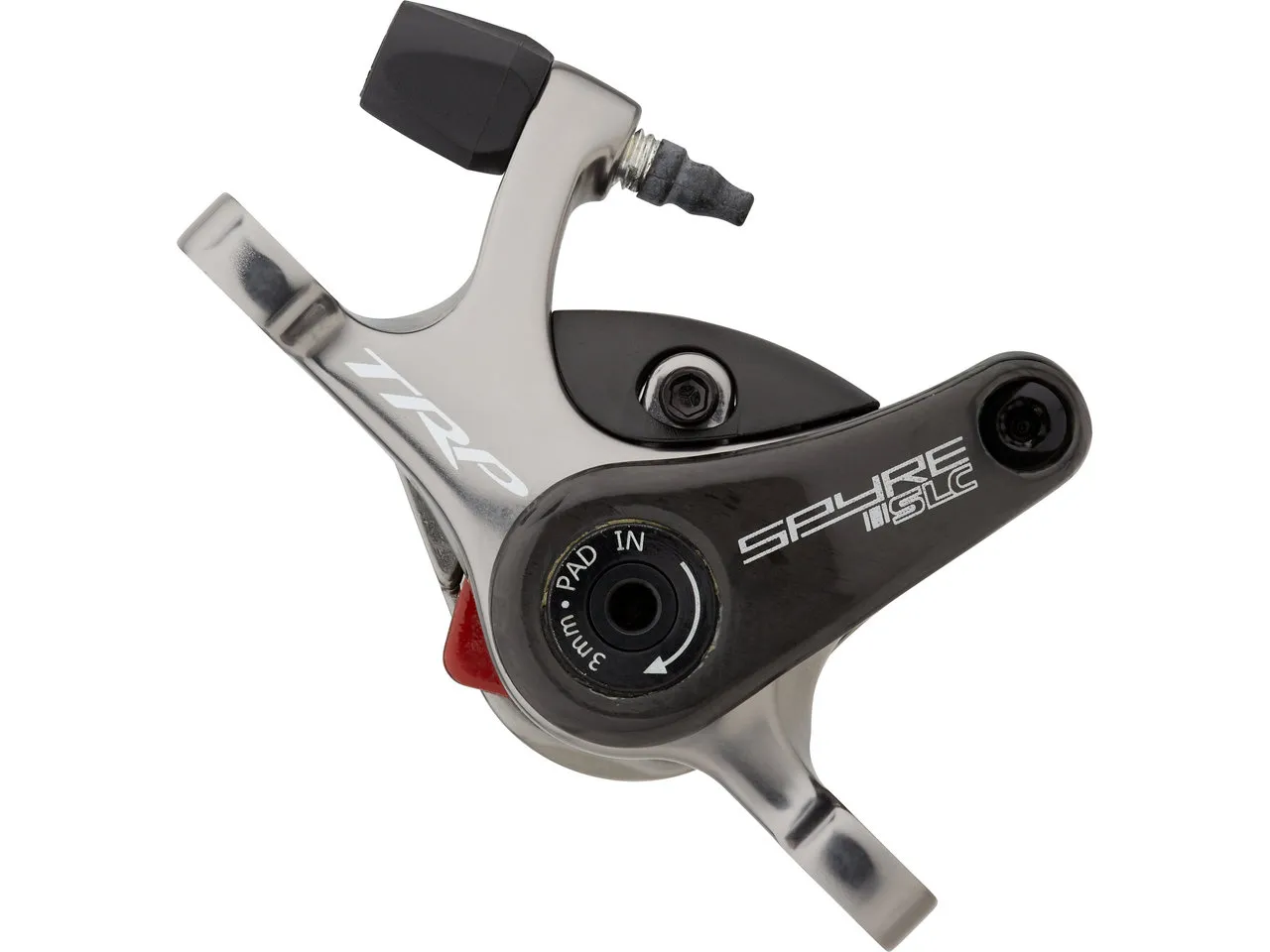 TRP Spyre SLC Bremssattel, Grau, VR / HR