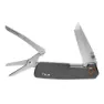 True Utility Dualcutter 2 In 1 Multitool, Steel, One Size