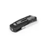 True Utility Knife+x Multitool, Silver, One Size