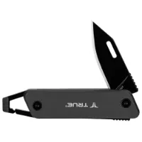 True Utility Modern Key Chain Knife Multitool True Utility Modern Key Chain Knife Multitool