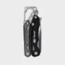 True Utility Seven Multitool, Black, One Size