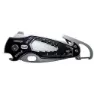 True Utility Smartknife Multitool, Stainless steel, One Size