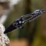 True Utility Smartknife+-the Knife+ 15 Essential Tools Multitool, Silver, One Size