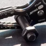 True Utility Smartknife+-the Knife+ 15 Essential Tools Multitool, Silver, One Size