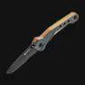 True Utility Trueblade-outdoor Knife 6 Cm Taschenmesser, Silver, One Size