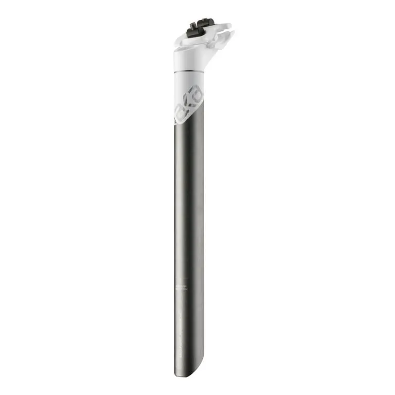 Truvativ Aka Sattelstütze, Grey, 400mm, 31.6mm Truvativ Aka Sattelstütze, Grey, 400mm, 31.6mm