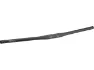 Truvativ Atmos Carbon 31.8 Flat Lenker, Matt black, 31.8mm, 760mm