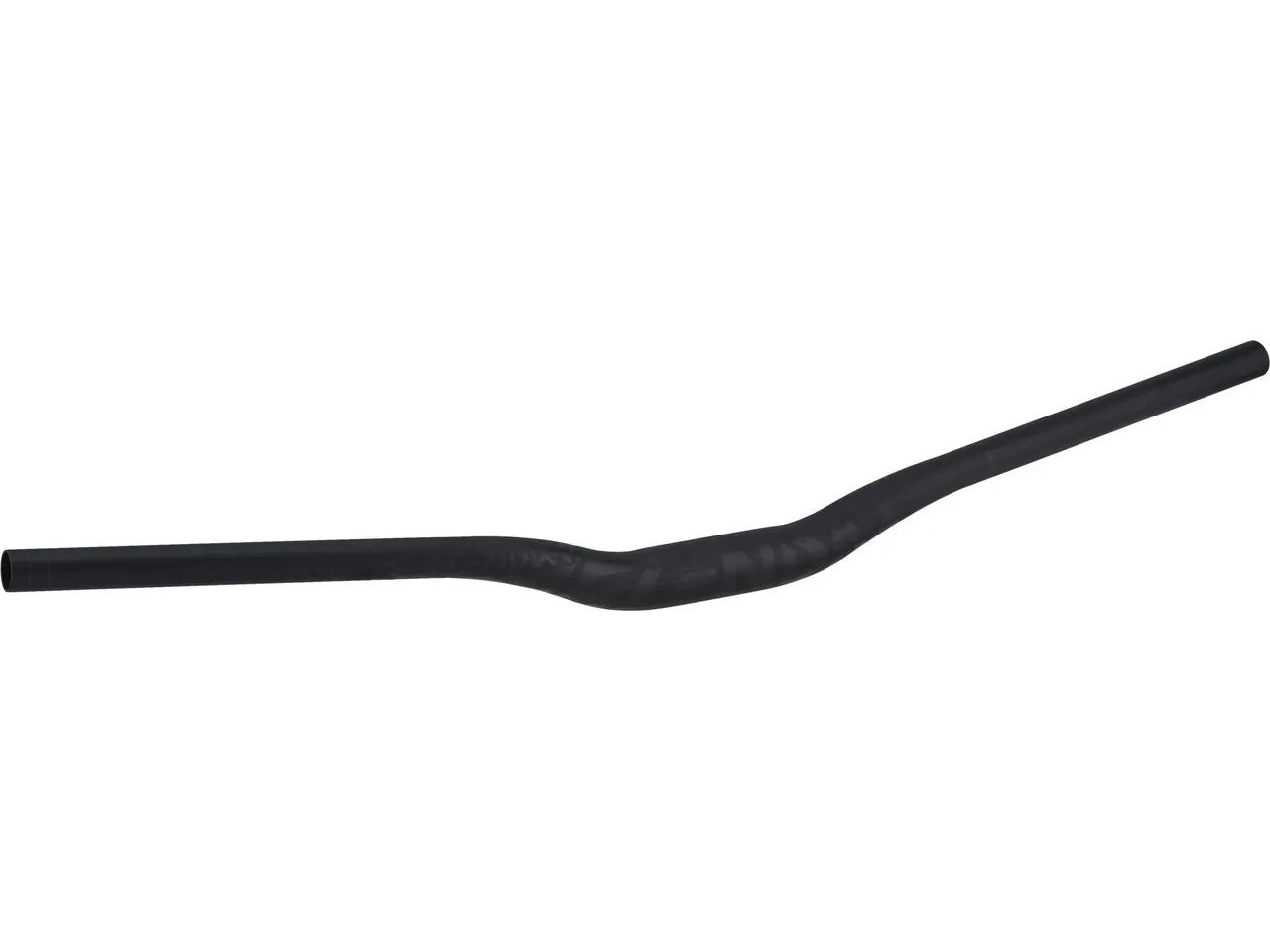 Truvativ Descendant 25 mm 35 DH Riser Lenker, Black / black, 35.0mm, 800mm Truvativ Descendant 25 mm 35 DH Riser Lenker, Black / black, 35.0mm, 800mm