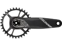 Truvativ Descendant Carbon Eagle Boost Direct Mount DUB 12-fach Kurbelgarnitur Truvativ Descendant Carbon Eagle Boost Direct Mount DUB 12-fach Kurbelgarnitur