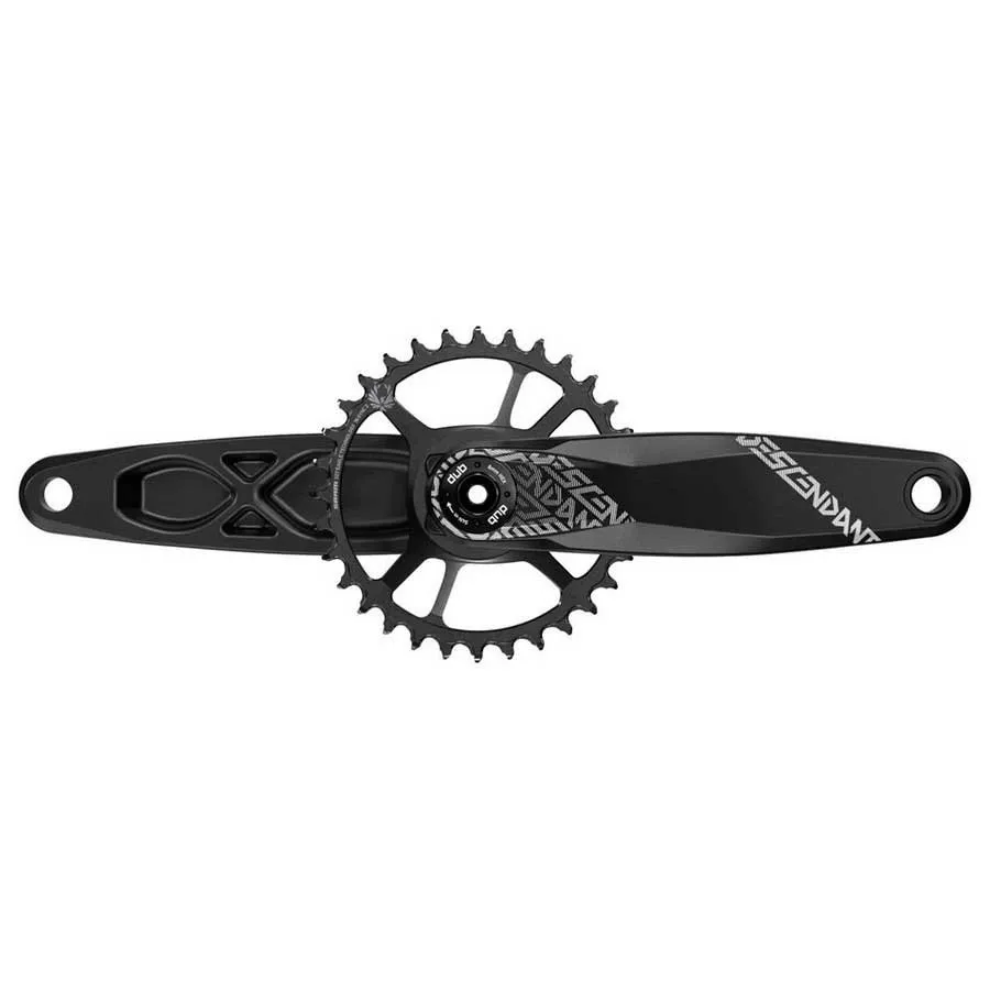Truvativ Descendant Carbon Eagle Boost Direct Mount DUB 12-fach Kurbelgarnitur Truvativ Descendant Carbon Eagle Boost Direct Mount DUB 12-fach Kurbelgarnitur