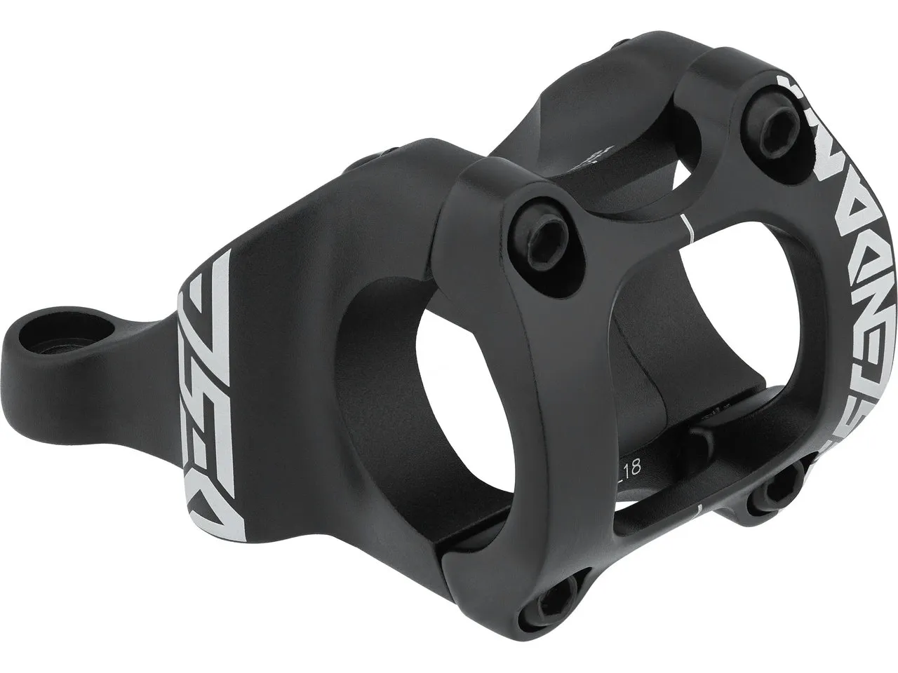 Truvativ Descendant Direct Mount 31.8 Vorbau, Black, 50mm, 0º Truvativ Descendant Direct Mount 31.8 Vorbau, Black, 50mm, 0º