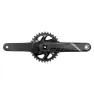 Truvativ Descendant Eagle Ai-dub Carbon Dm Kurbelgarnitur, Black, 175mm, 30t