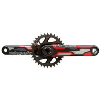 Truvativ Descendant Eagle Troy Lee Designs Carbon Dub Boost Kurbelgarnitur Truvativ Descendant Eagle Troy Lee Designs Carbon Dub Boost Kurbelgarnitur