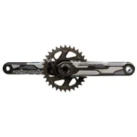 Truvativ Descendant Eagle Troy Lee Designs Carbon Dub Boost Kurbelgarnitur Truvativ Descendant Eagle Troy Lee Designs Carbon Dub Boost Kurbelgarnitur