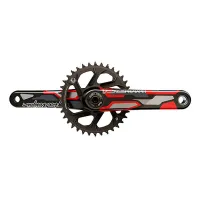 Truvativ Descendant Troy Lee Designs Dh Eagle Dub83 Kurbelgarnitur Truvativ Descendant Troy Lee Designs Dh Eagle Dub83 Kurbelgarnitur
