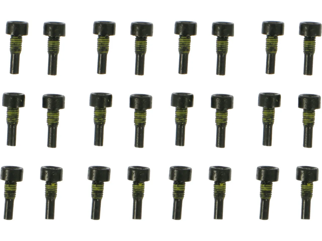 Truvativ Ersatzpins für Holzfeller Pedale, Grau, one_size Truvativ Ersatzpins für Holzfeller Pedale, Grau, one_size