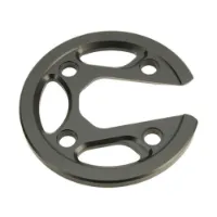 Truvativ Hammerschmidt Carbon Crankset Bashguard Kurbelschützer Truvativ Hammerschmidt Carbon Crankset Bashguard Kurbelschützer