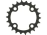 Truvativ Kettenblatt MTB 4-Arm, Alu, 64 mm Lochkreis für X0 / X9 / X7 / X5