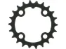 Truvativ Kettenblatt MTB 4-Arm, Stahl, 64 mm Lochkreis für X0 / X9 / X7 / X5