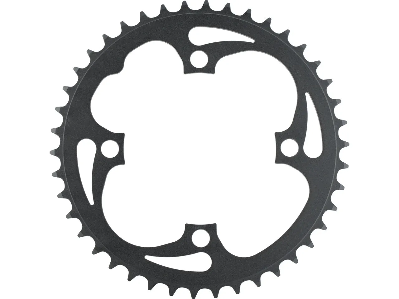 Truvativ Kettenblatt Singlespeed 4-Arm, Alu, 104 mm Lochkreis Truvativ Kettenblatt Singlespeed 4-Arm, Alu, 104 mm Lochkreis