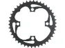 Truvativ Kettenblatt Singlespeed 4-Arm, Alu, 104 mm Lochkreis