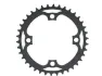 Truvativ Kettenblatt Singlespeed 4-Arm, Stahl, 104 mm Lochkreis