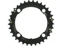 Truvativ Kettenblatt X0 / X9 / X7 / X5 MTB 4-Arm, 104 mm Lochkreis Truvativ Kettenblatt X0 / X9 / X7 / X5 MTB 4-Arm, 104 mm Lochkreis