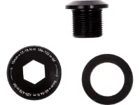 Truvativ Kurbelschraube M15/M26 mit Abzieher GXP Truvativ Kurbelschraube M15/M26 mit Abzieher GXP