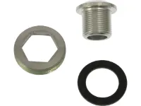 Truvativ Kurbelschraube M15/M26 mit Abzieher GXP Truvativ Kurbelschraube M15/M26 mit Abzieher GXP