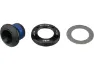 Truvativ Kurbelschraube M18/M30 mit Abzieher BB30, Schwarz, one_size