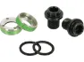 Truvativ Kurbelschrauben M12/M22 mit Abzieher Howitzer, Schwarz, one_size