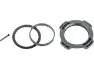 Truvativ Lagereinstellring für BB30/Pressfit 30, Schwarz, one_size