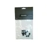 Truvativ Schraubensatz Chainring 4 STEEL/SP Unisex, schwarz, TU