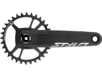Truvativ Stylo 6K Eagle Boost Direct Mount DUB 12-fach Kurbelgarnitur Truvativ Stylo 6K Eagle Boost Direct Mount DUB 12-fach Kurbelgarnitur