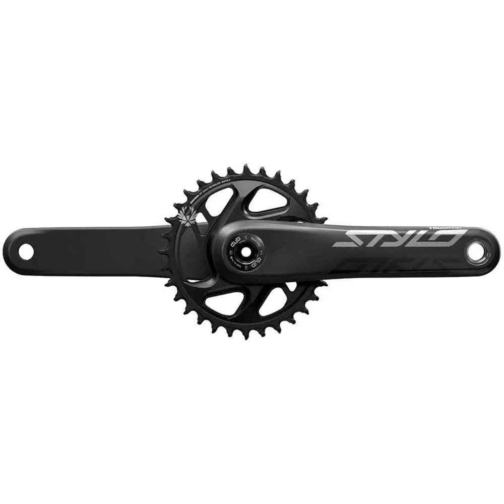 Truvativ Stylo 6K Eagle Direct Mount DUB 12-fach Kurbelgarnitur Truvativ Stylo 6K Eagle Direct Mount DUB 12-fach Kurbelgarnitur