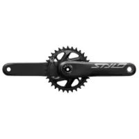 Truvativ Stylo Carbon Eagle Dub Fat4 Kurbelgarnitur