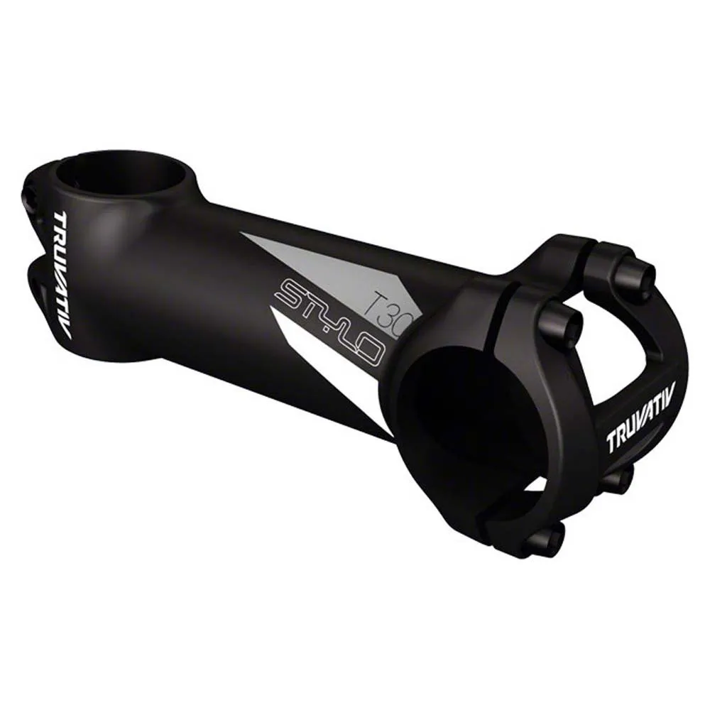 Truvativ Stylo T30 31.8 Mm Fahrradvorbau, Black, 120mm, 5º