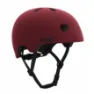 TSG Fahrradhelm Meta Unisex, rot